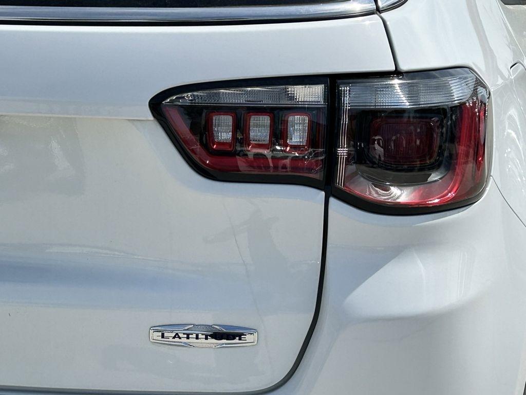 Jeep Compass Latitude 2025