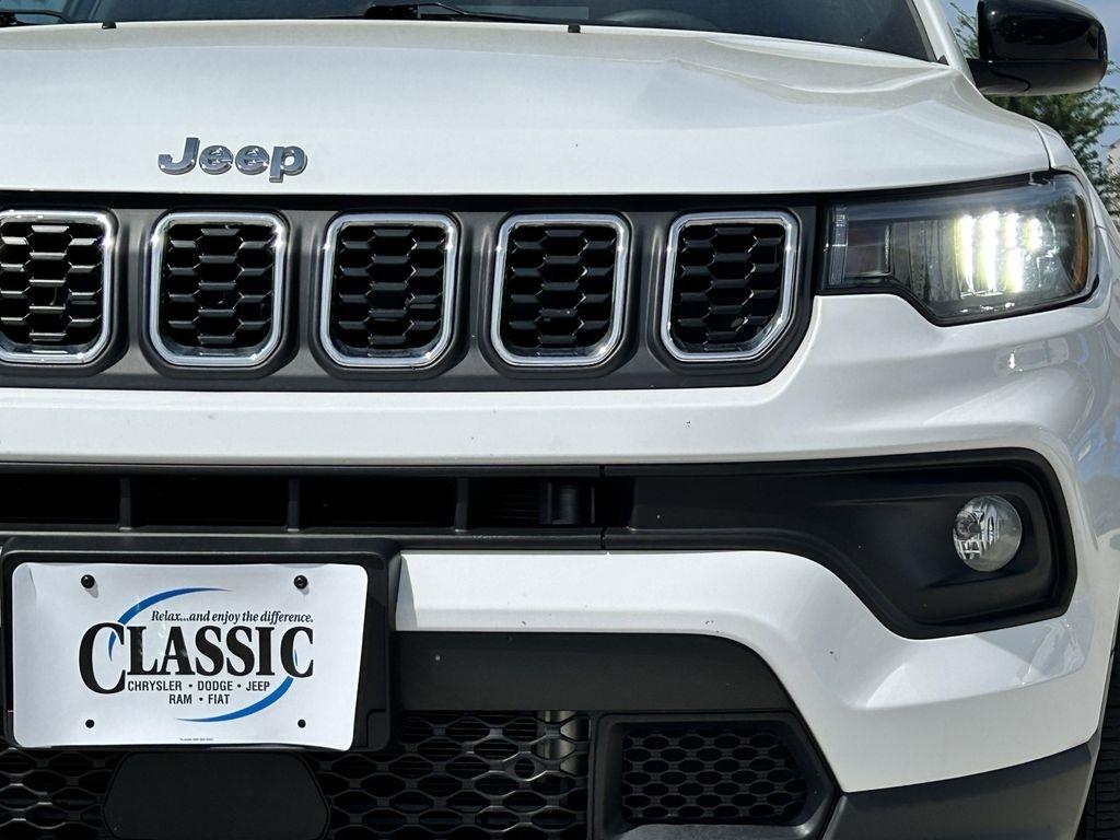 Jeep Compass Latitude 2025