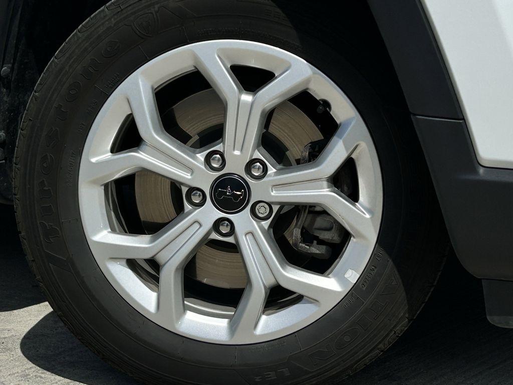 Jeep Compass Latitude 2025