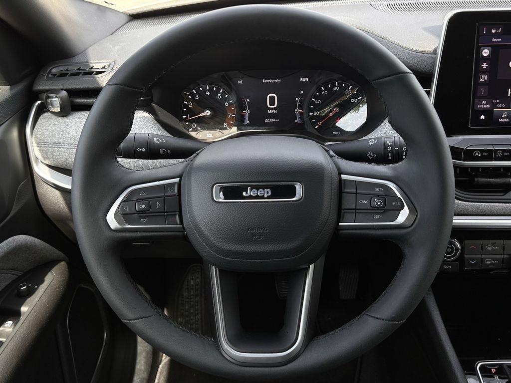 Jeep Compass Latitude 2025