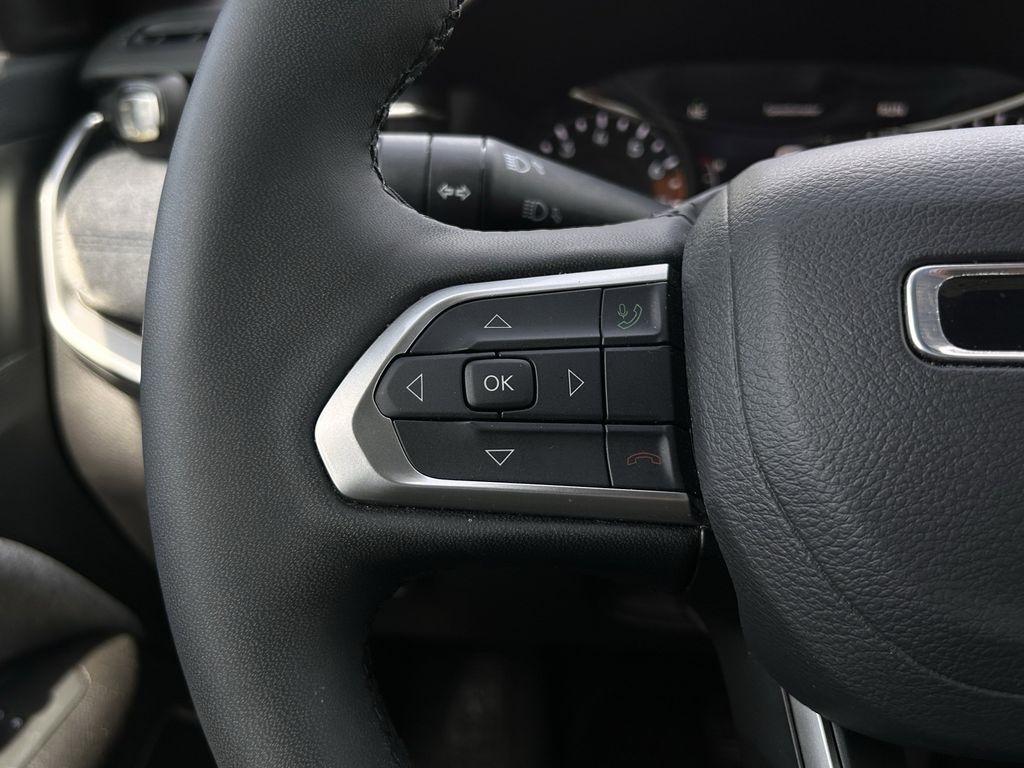 Jeep Compass Latitude 2025