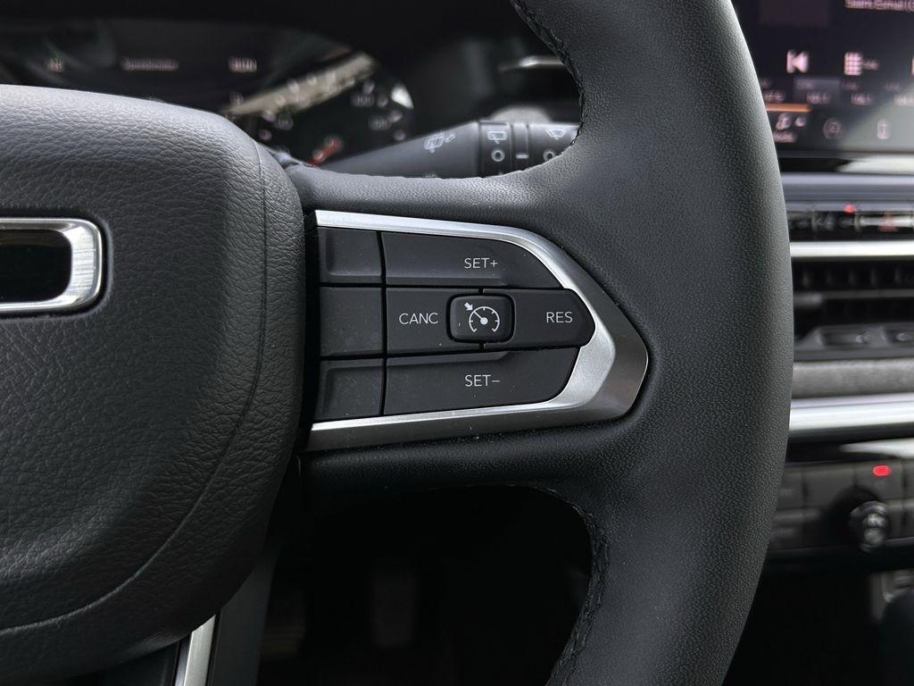 Jeep Compass Latitude 2025