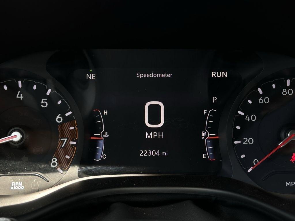 Jeep Compass Latitude 2025