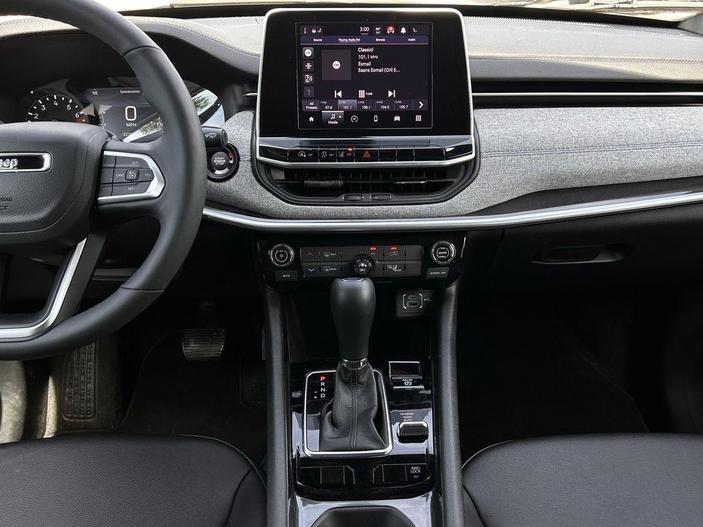 Jeep Compass Latitude 2025