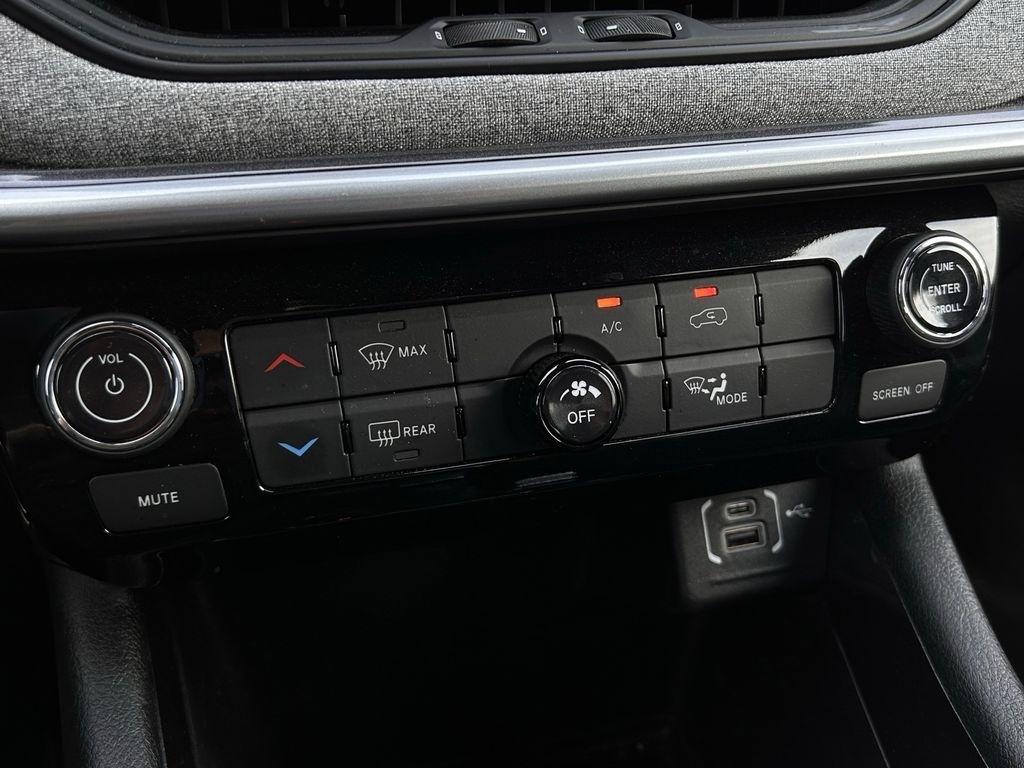 Jeep Compass Latitude 2025