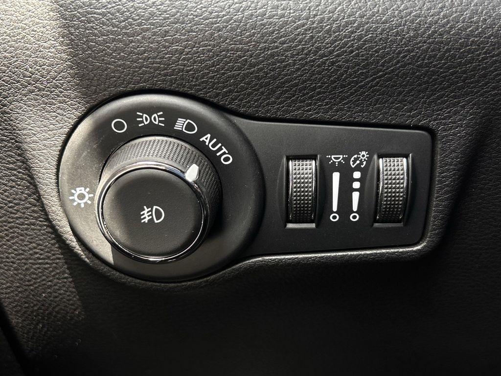 Jeep Compass Latitude 2025