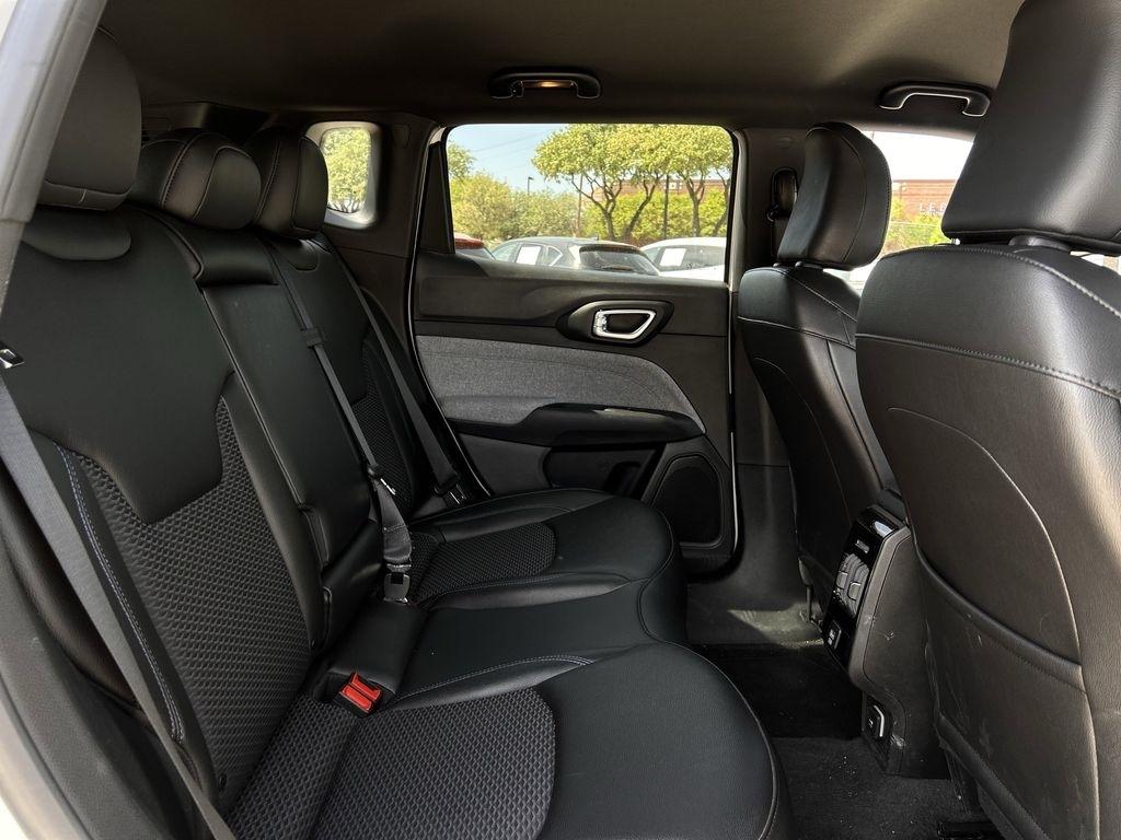 Jeep Compass Latitude 2025