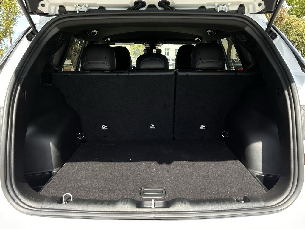 Jeep Compass Latitude 2025