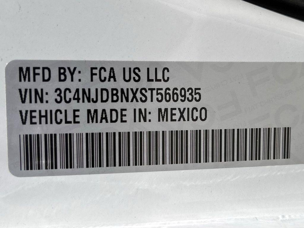 Jeep Compass Latitude 2025