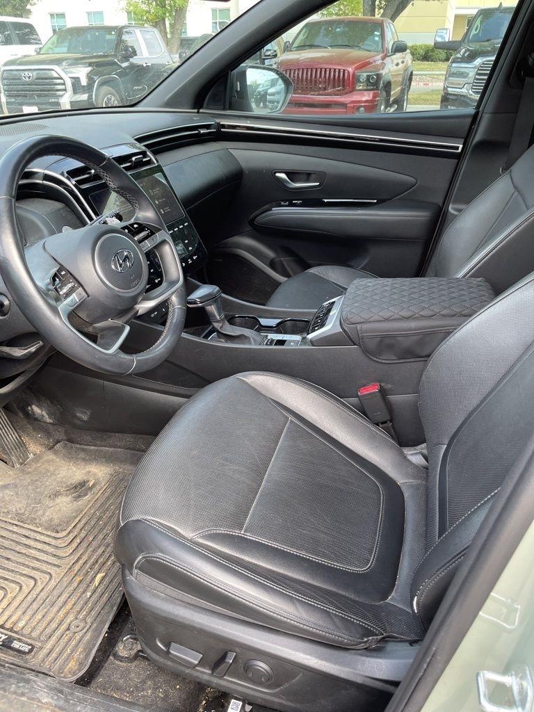 Hyundai Santa Cruz Limited AWD 2023