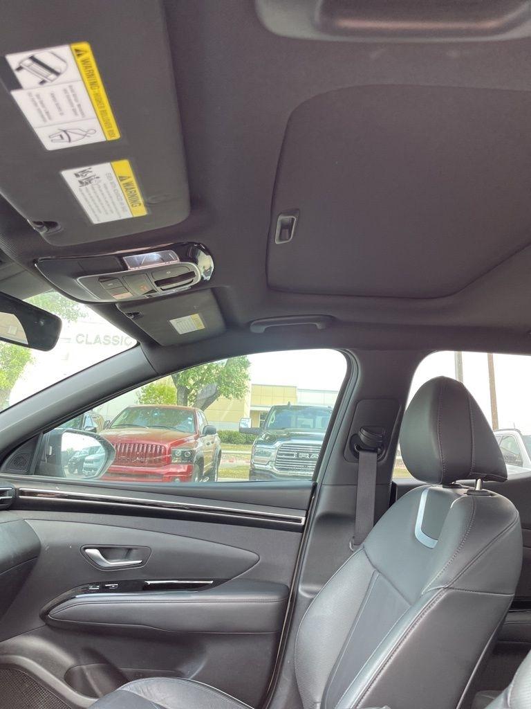 Hyundai Santa Cruz Limited AWD 2023