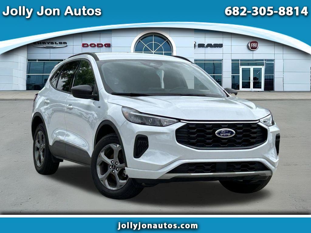 Ford Escape ST-Line AWD 2026