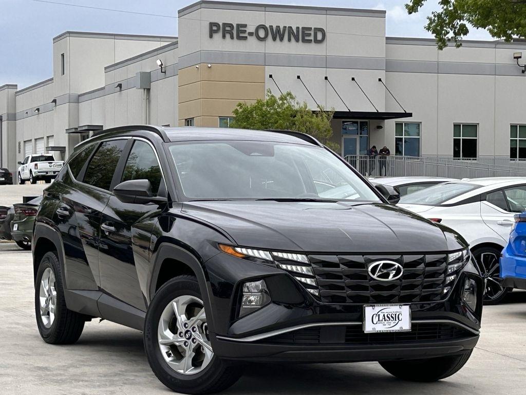 Hyundai Tucson SEL AWD 2024