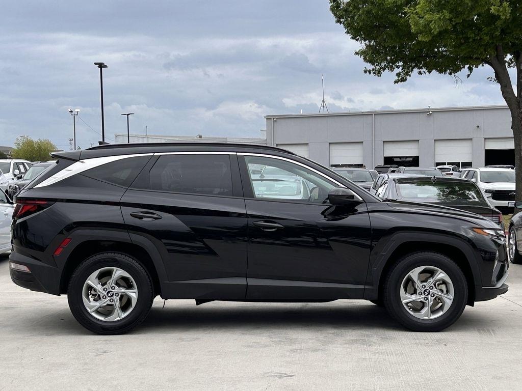 Hyundai Tucson SEL AWD 2024