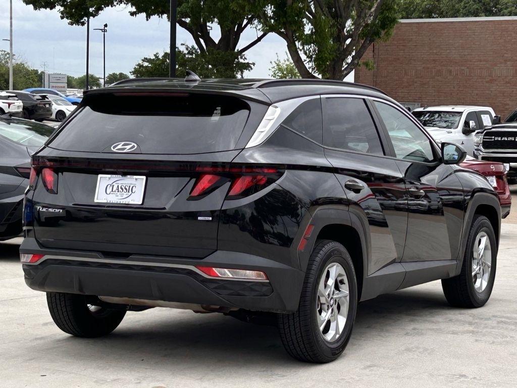 Hyundai Tucson SEL AWD 2024