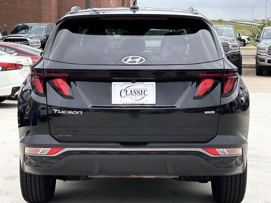 Hyundai Tucson SEL AWD 2024