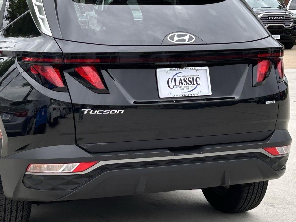 Hyundai Tucson SEL AWD 2024