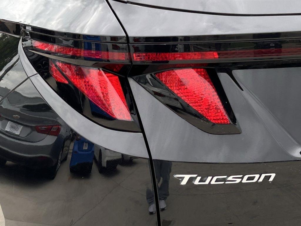 Hyundai Tucson SEL AWD 2024