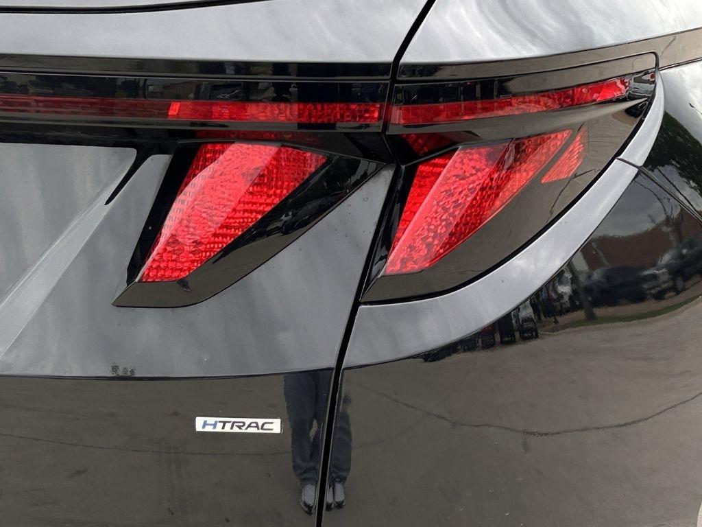 Hyundai Tucson SEL AWD 2024