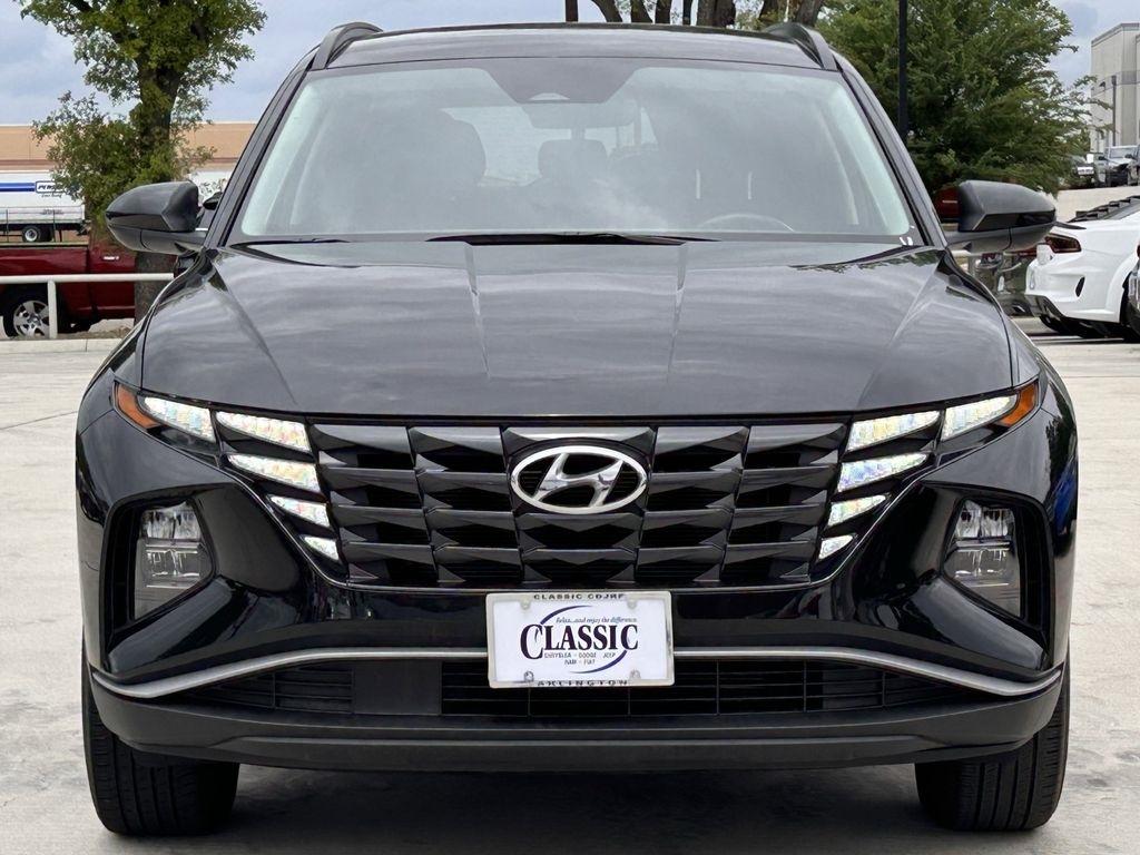 Hyundai Tucson SEL AWD 2024