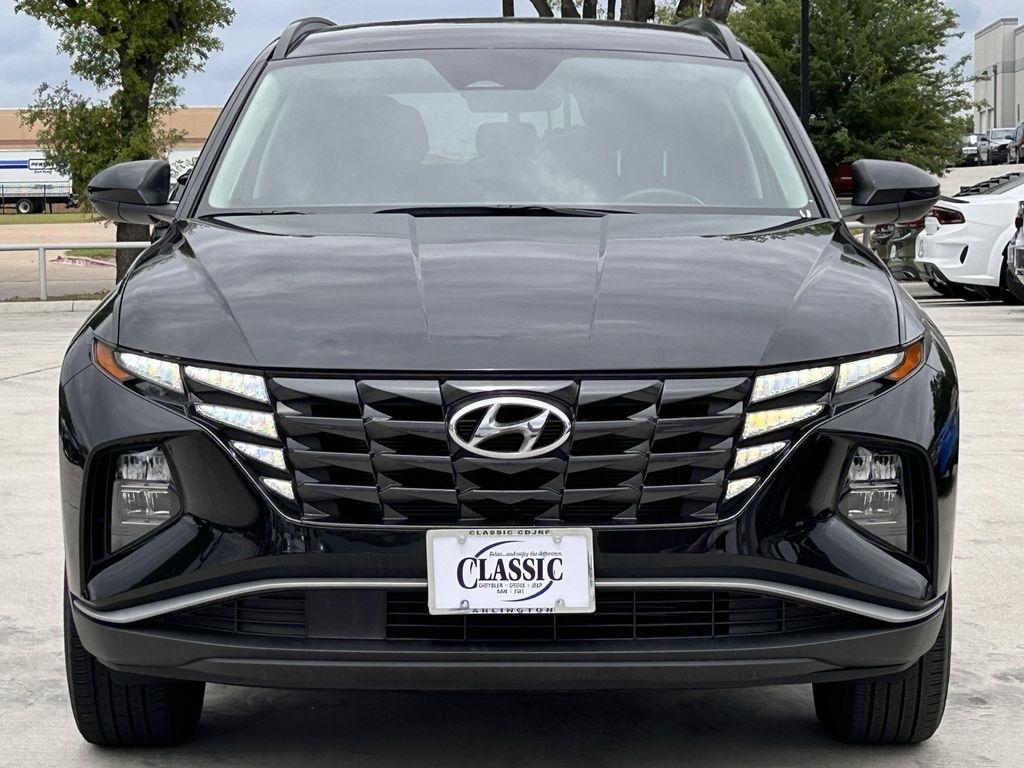 Hyundai Tucson SEL AWD 2024