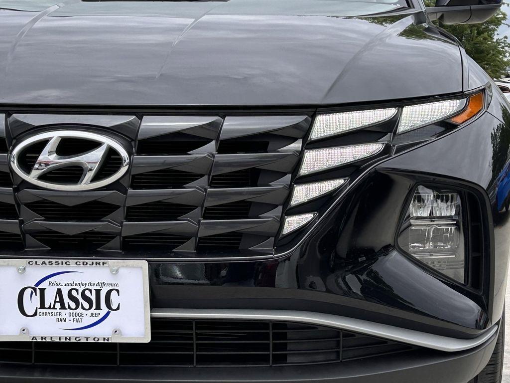 Hyundai Tucson SEL AWD 2024