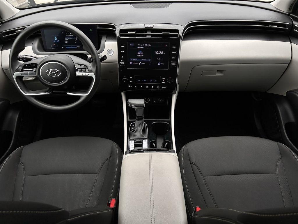 Hyundai Tucson SEL AWD 2024