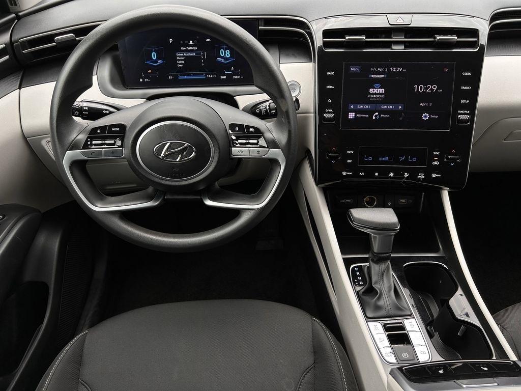 Hyundai Tucson SEL AWD 2024