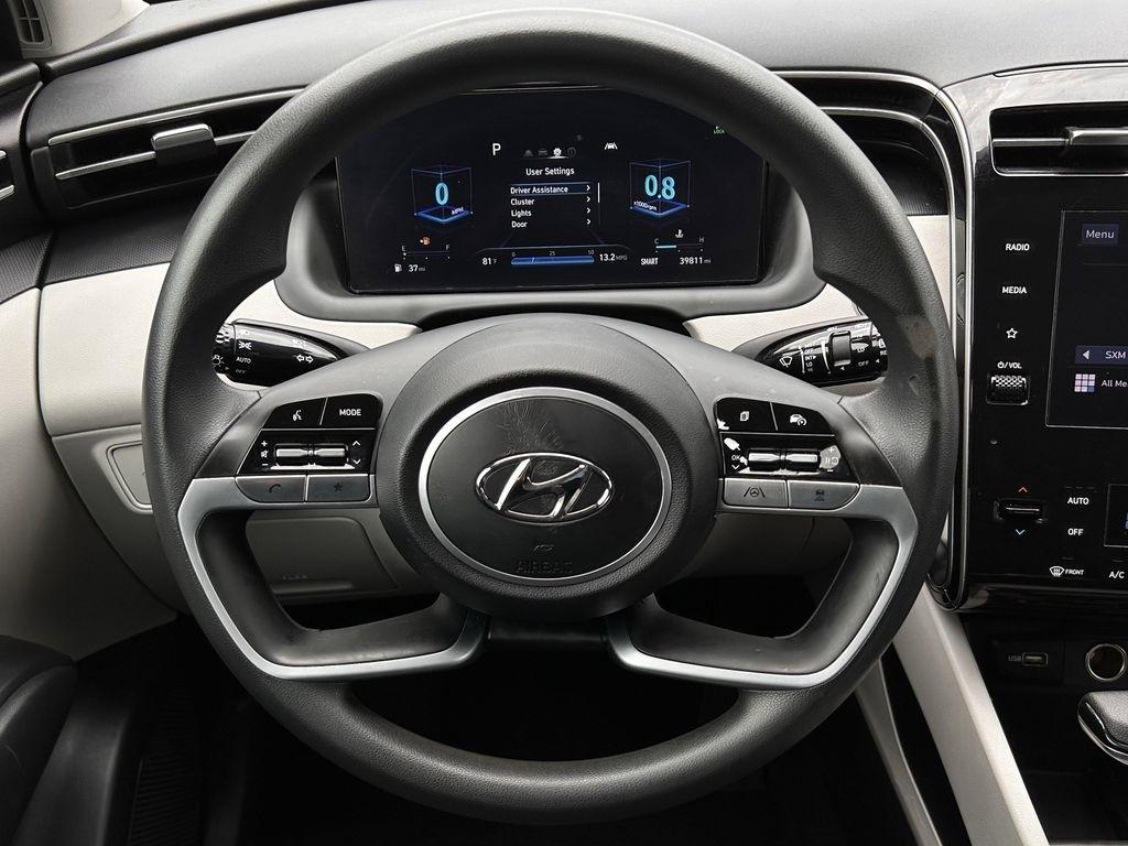 Hyundai Tucson SEL AWD 2024