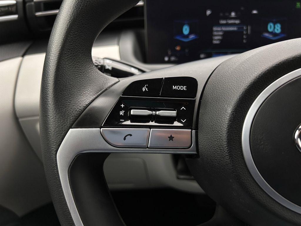 Hyundai Tucson SEL AWD 2024