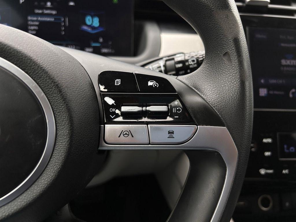 Hyundai Tucson SEL AWD 2024