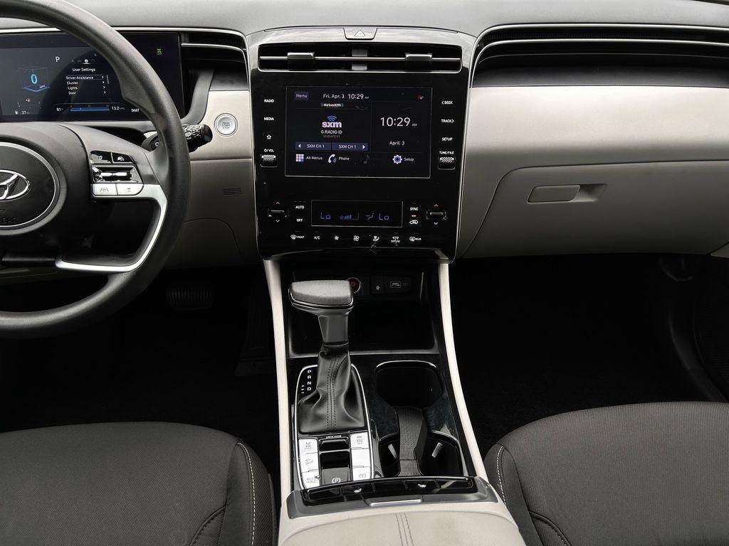 Hyundai Tucson SEL AWD 2024