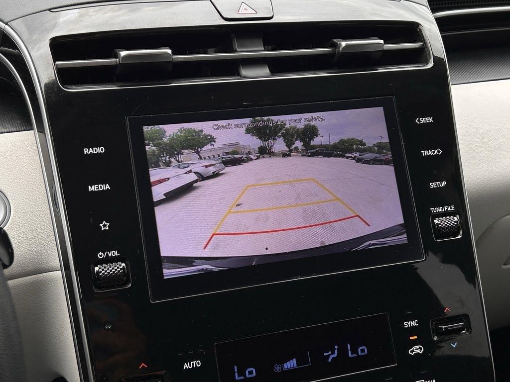 Hyundai Tucson SEL AWD 2024