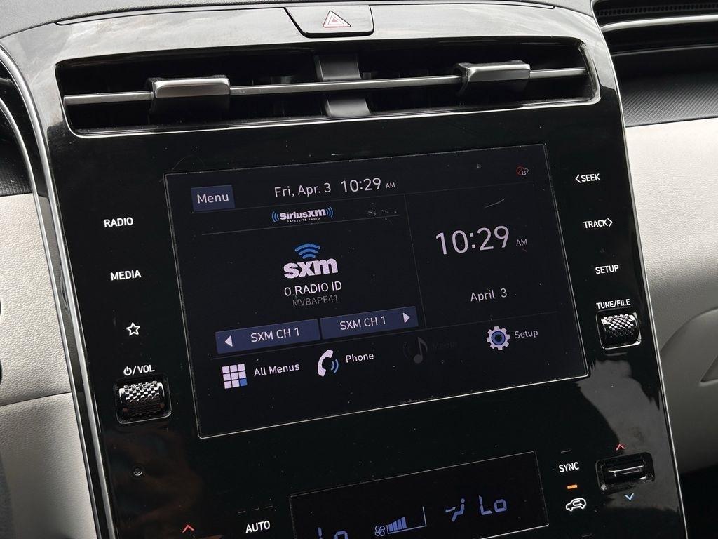 Hyundai Tucson SEL AWD 2024