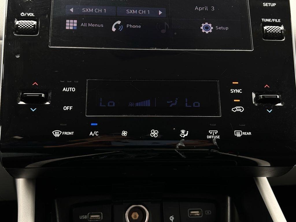 Hyundai Tucson SEL AWD 2024