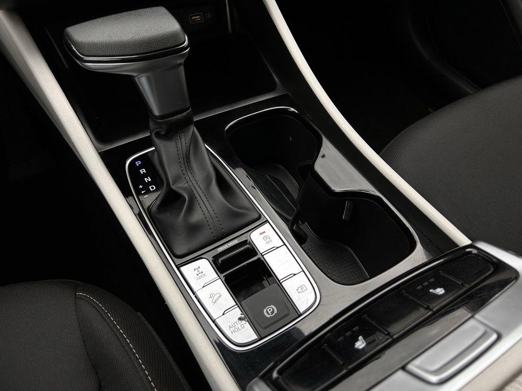 Hyundai Tucson SEL AWD 2024