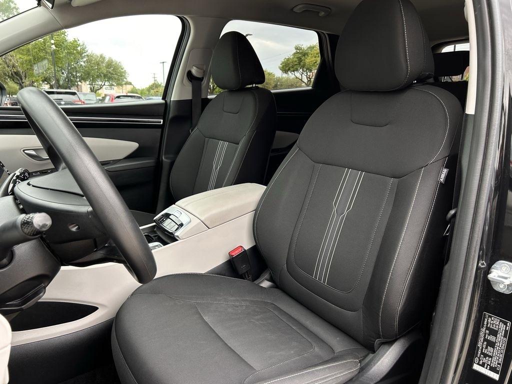 Hyundai Tucson SEL AWD 2024