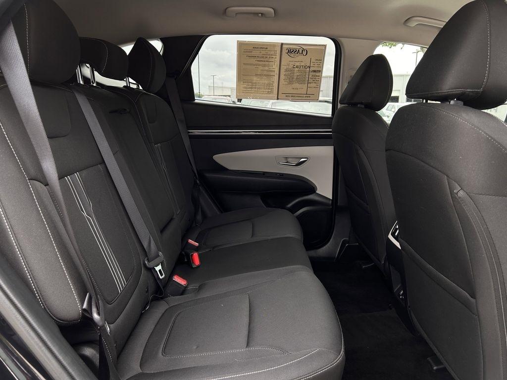 Hyundai Tucson SEL AWD 2024