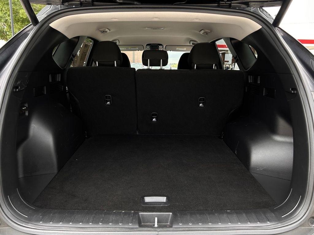 Hyundai Tucson SEL AWD 2024