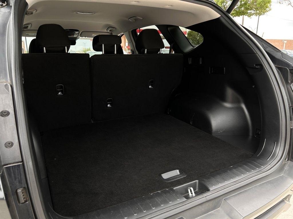 Hyundai Tucson SEL AWD 2024