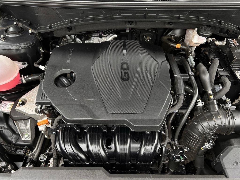 Hyundai Tucson SEL AWD 2024