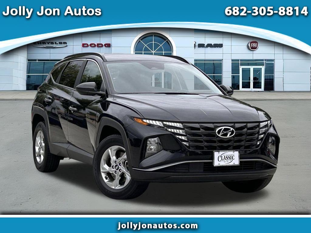 2024 Hyundai Tucson SEL AWD