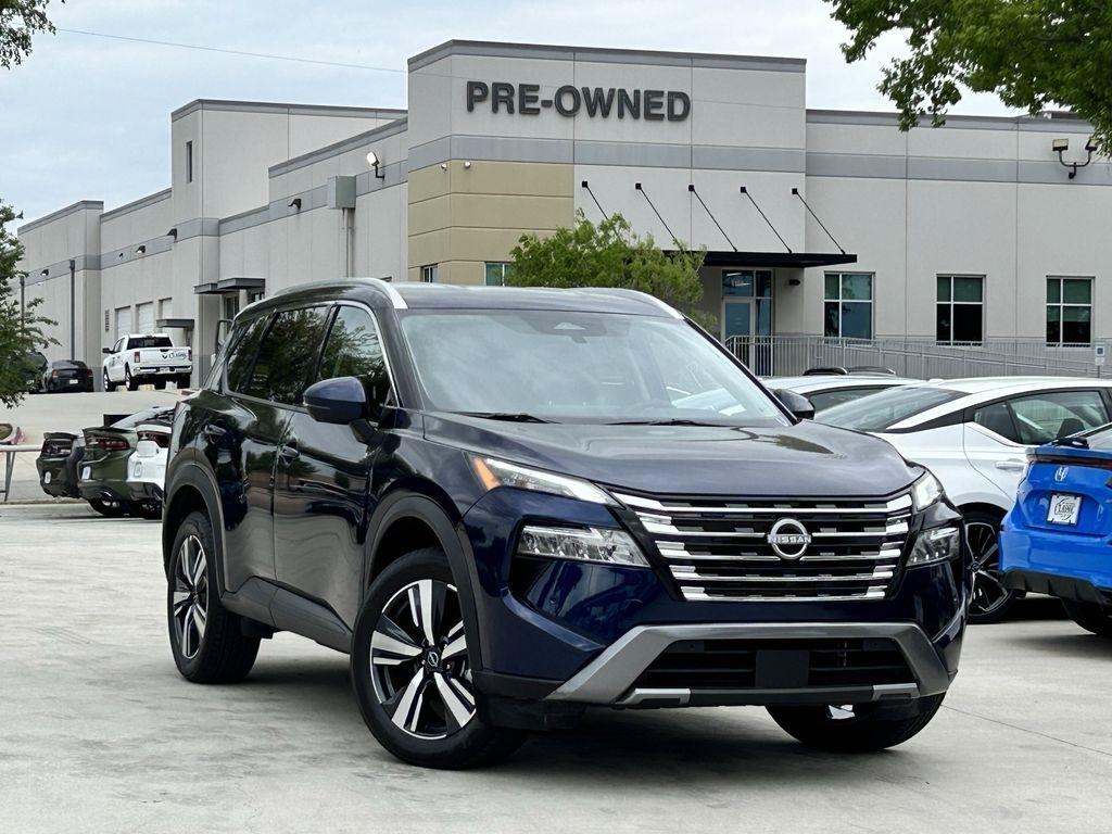 Nissan Rogue SL AWD 2026