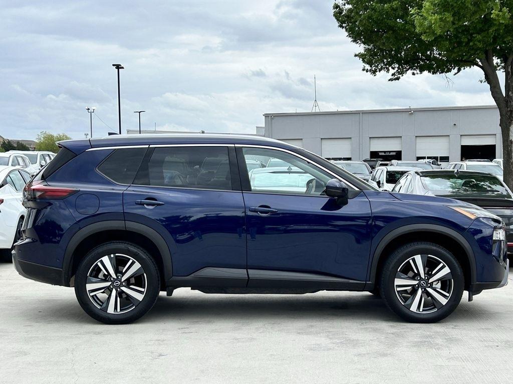 Nissan Rogue SL AWD 2026