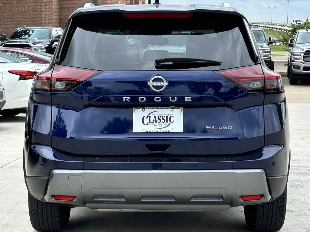 Nissan Rogue SL AWD 2026