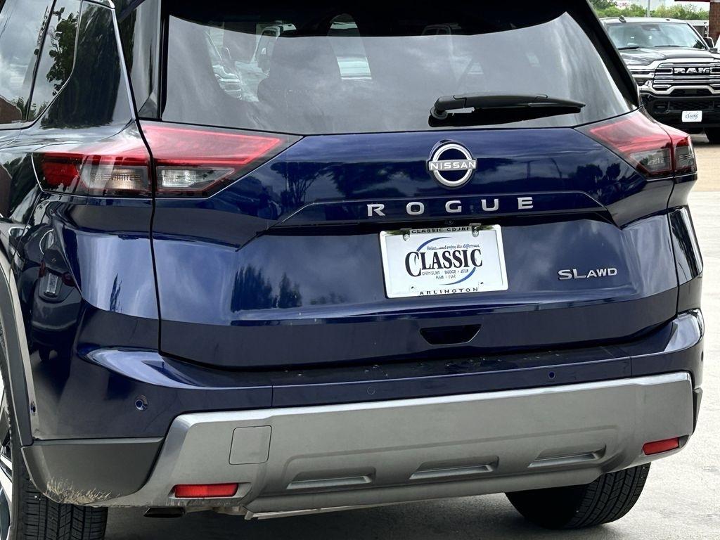 Nissan Rogue SL AWD 2026