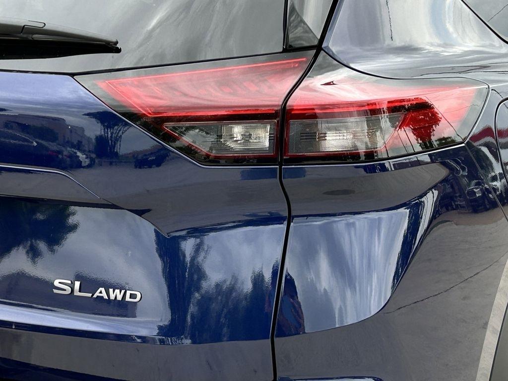 Nissan Rogue SL AWD 2026