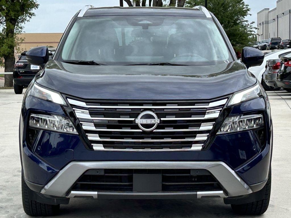 Nissan Rogue SL AWD 2026