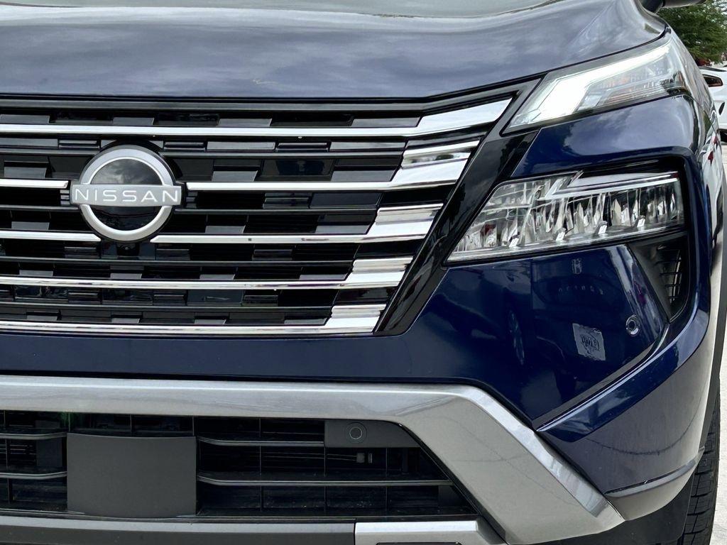 Nissan Rogue SL AWD 2026