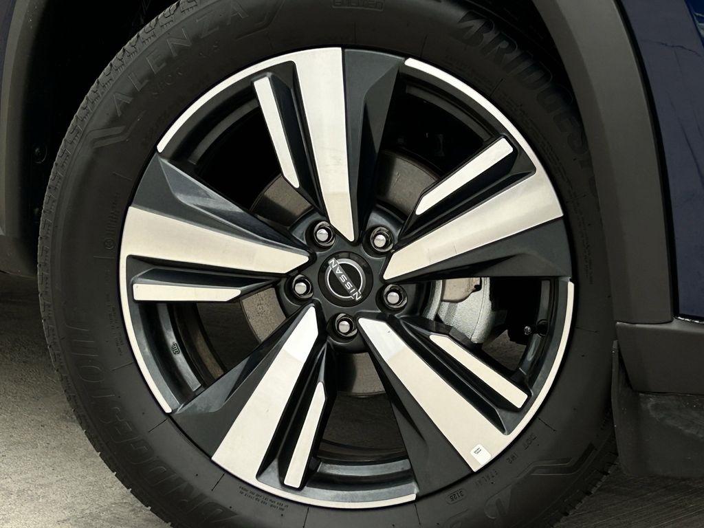 Nissan Rogue SL AWD 2026